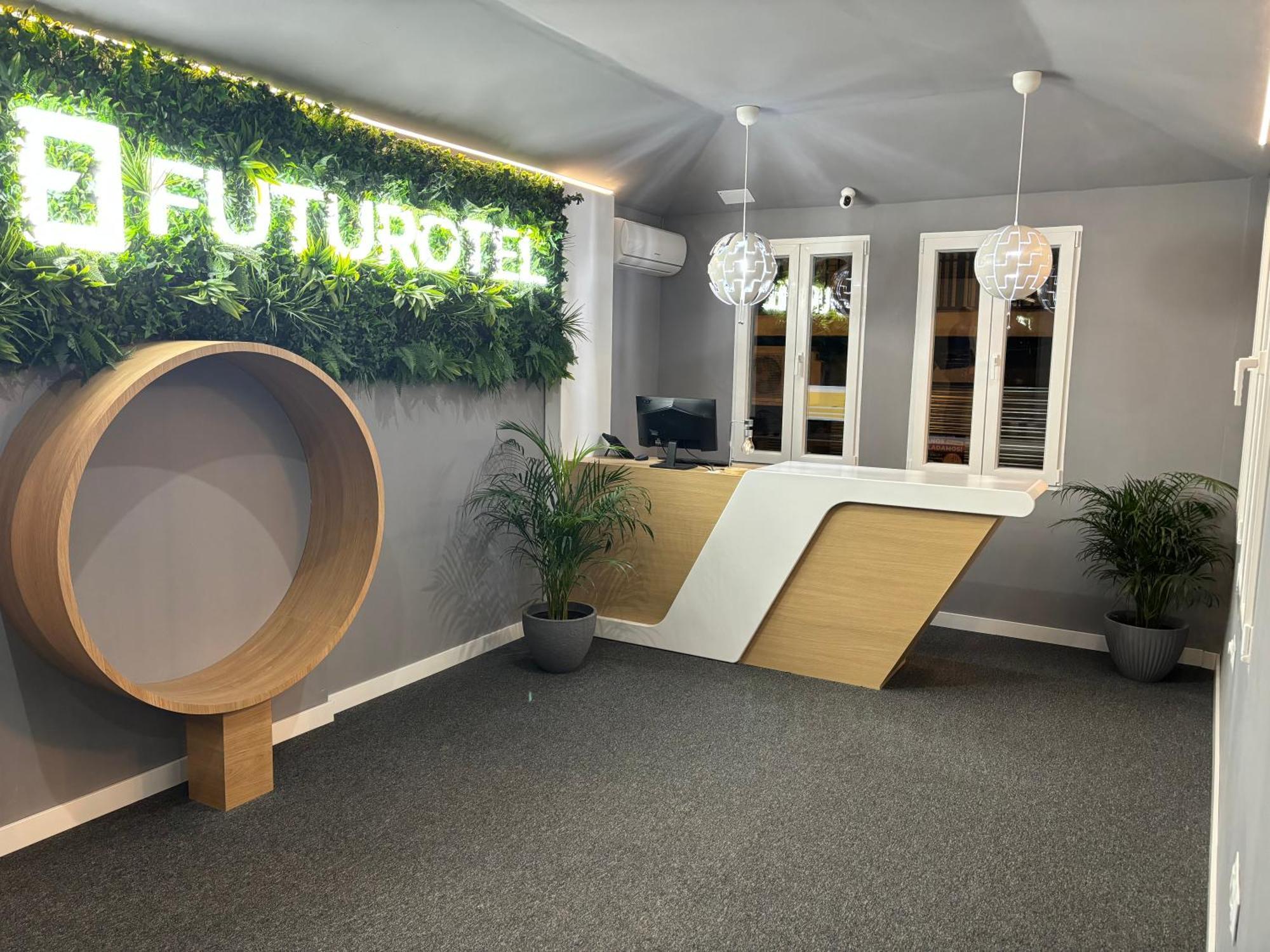 Futurotel Granada Dreams Exteriér fotografie